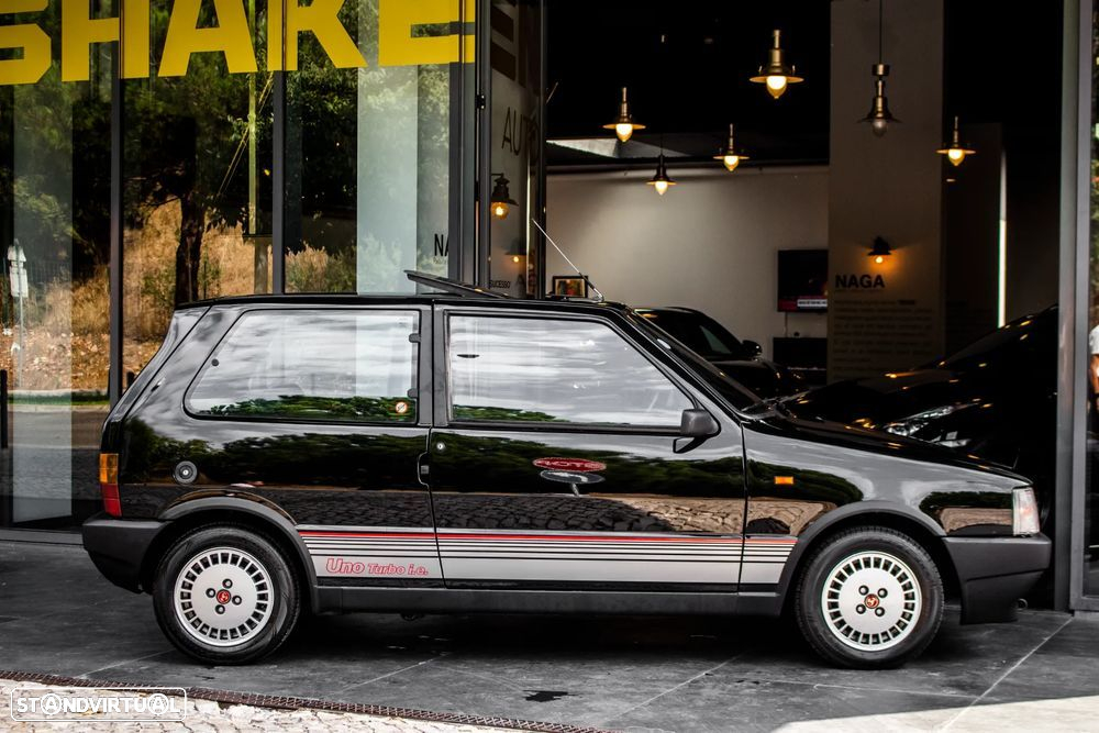 Fiat Uno Turbo i.e. - 5