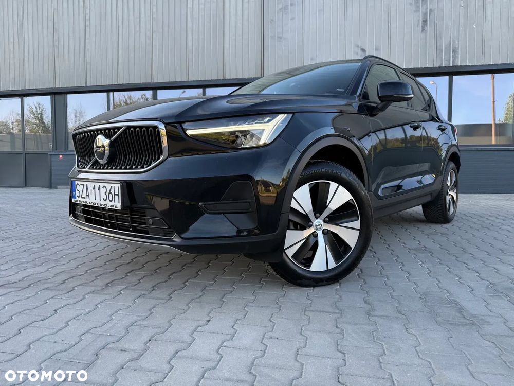 Volvo XC 40 T2 Plus Dark - 4