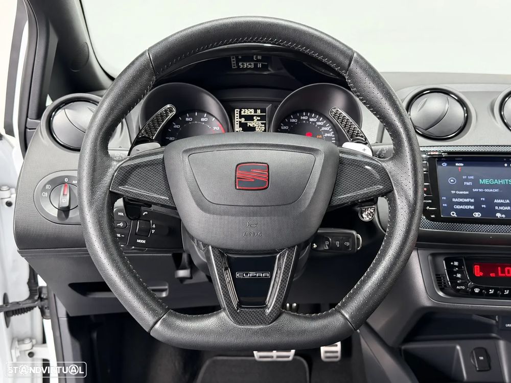 SEAT Ibiza SC 1.4 TSI DSG Cupra - 25
