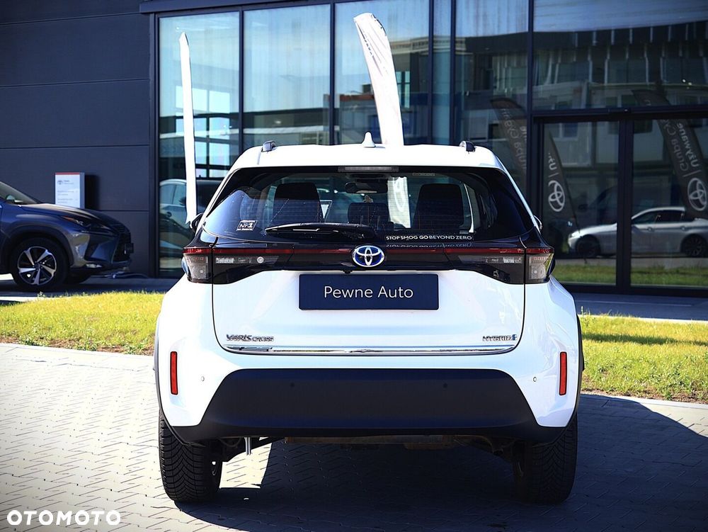 Toyota Yaris Cross Hybrid 1.5 Comfort 4x4 - 10
