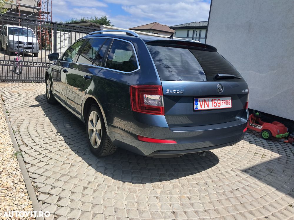 Skoda Octavia 2.0 TDI Style - 4