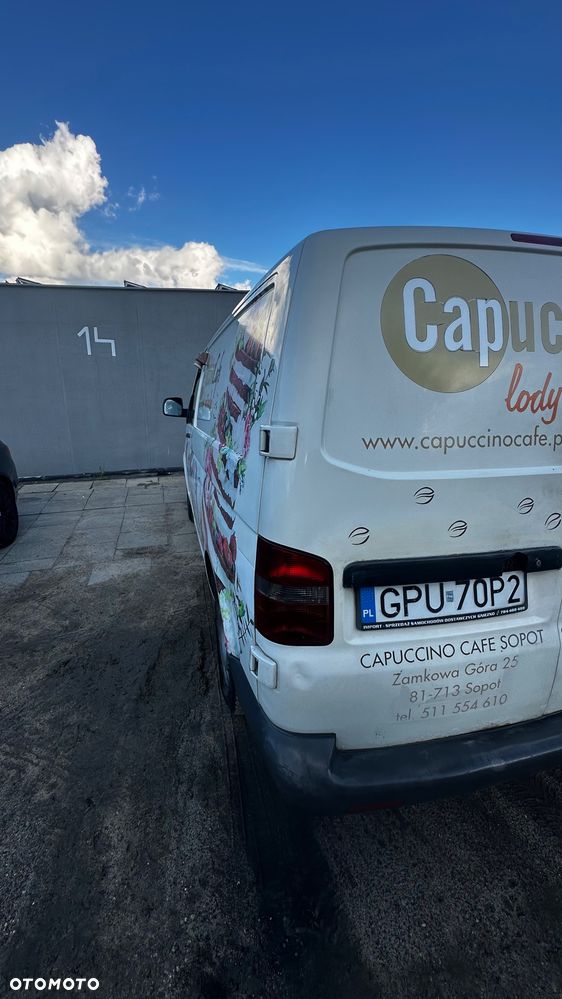 Volkswagen Transporter L1H2 - 7