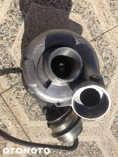 igła TURBINA Mercedes S W220 320 3.2 CDI 197PS - 1