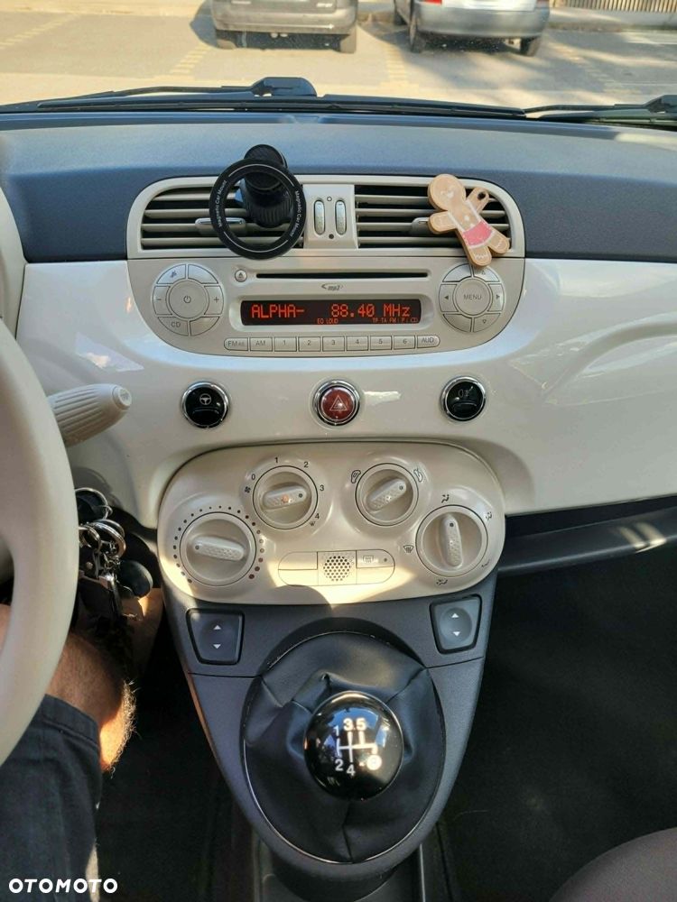 Fiat 500 1.2 8V Pop Euro6 - 13