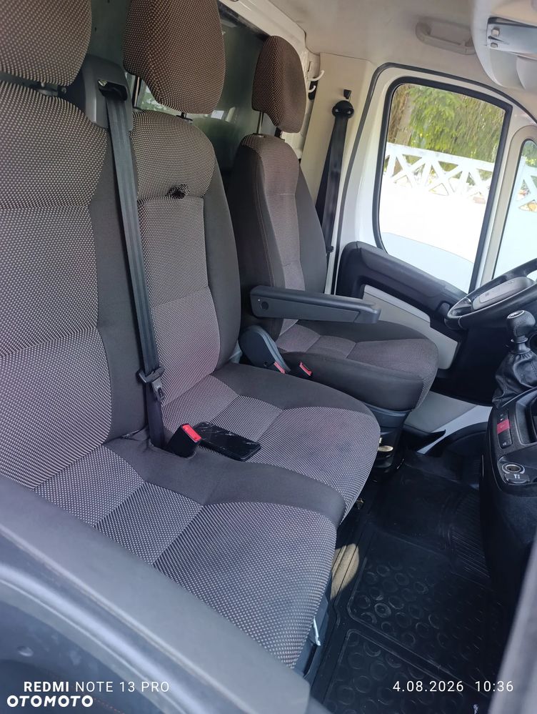 Peugeot Boxer - 8