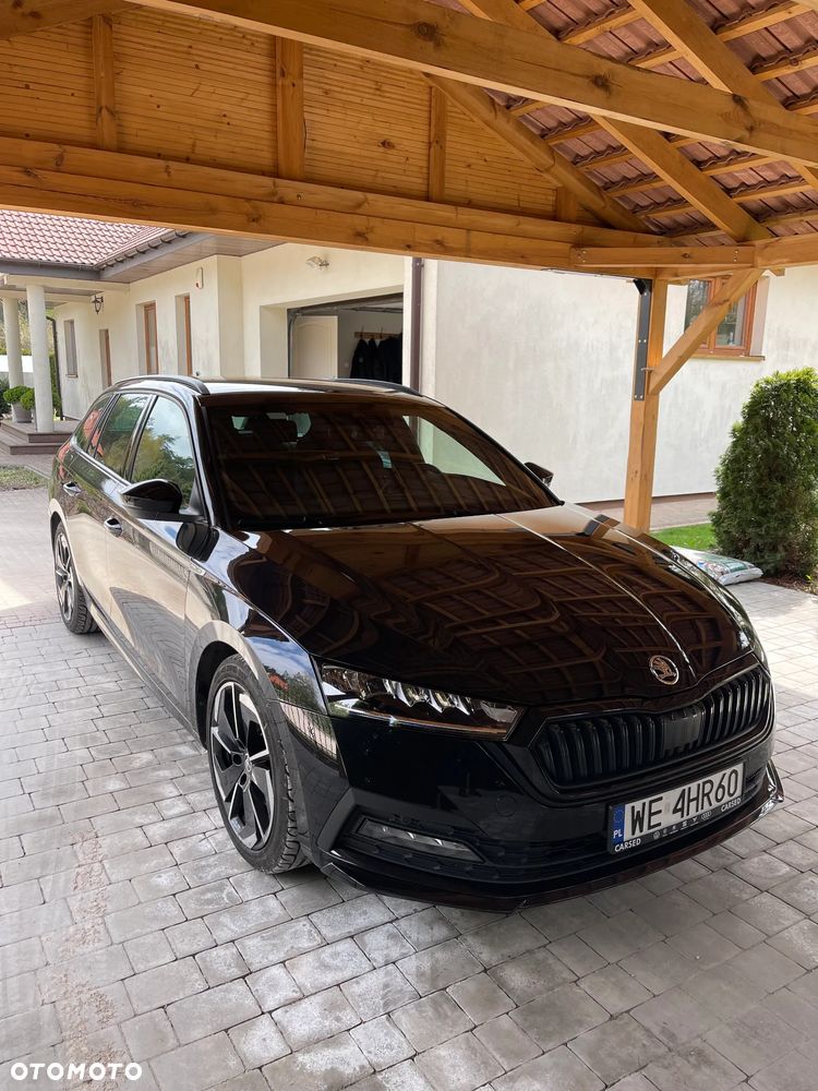 Skoda Octavia - 2