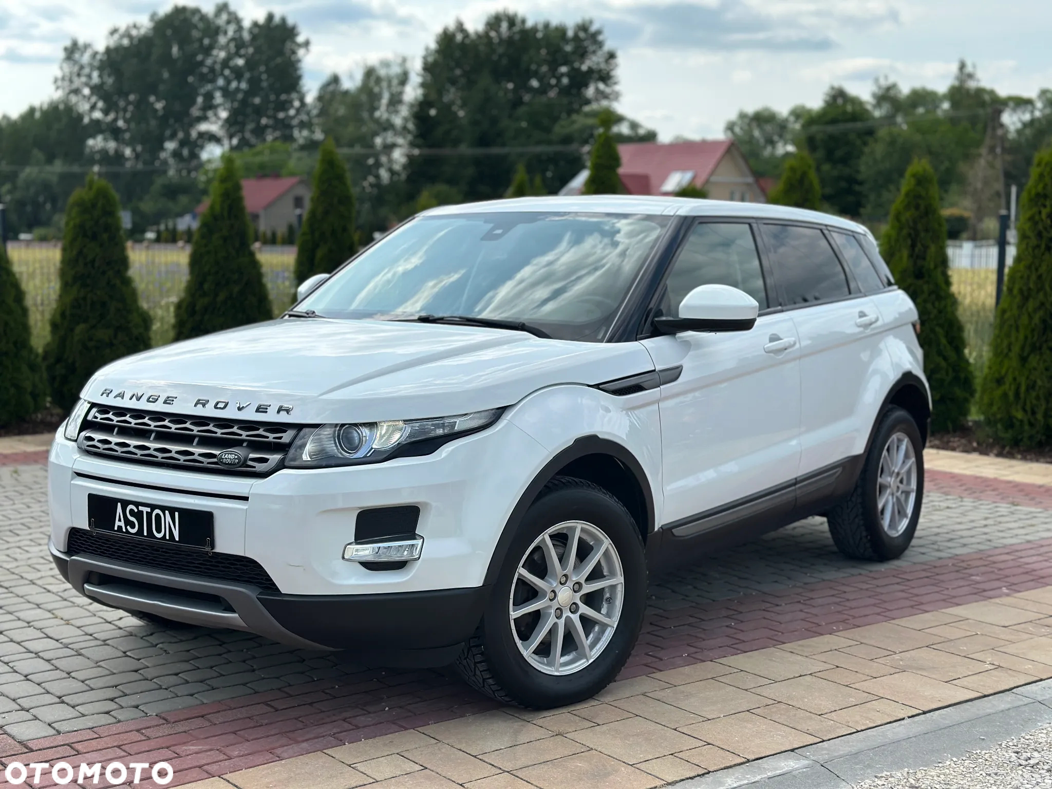 Land Rover Range Rover Evoque 2.2TD4 Dynamic - 2