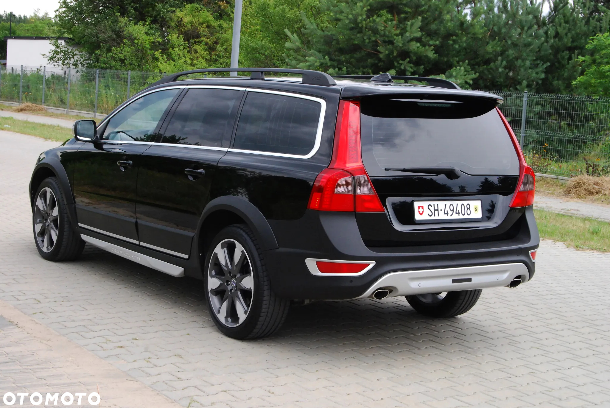 Volvo XC 70 D5 AWD Summum - 16