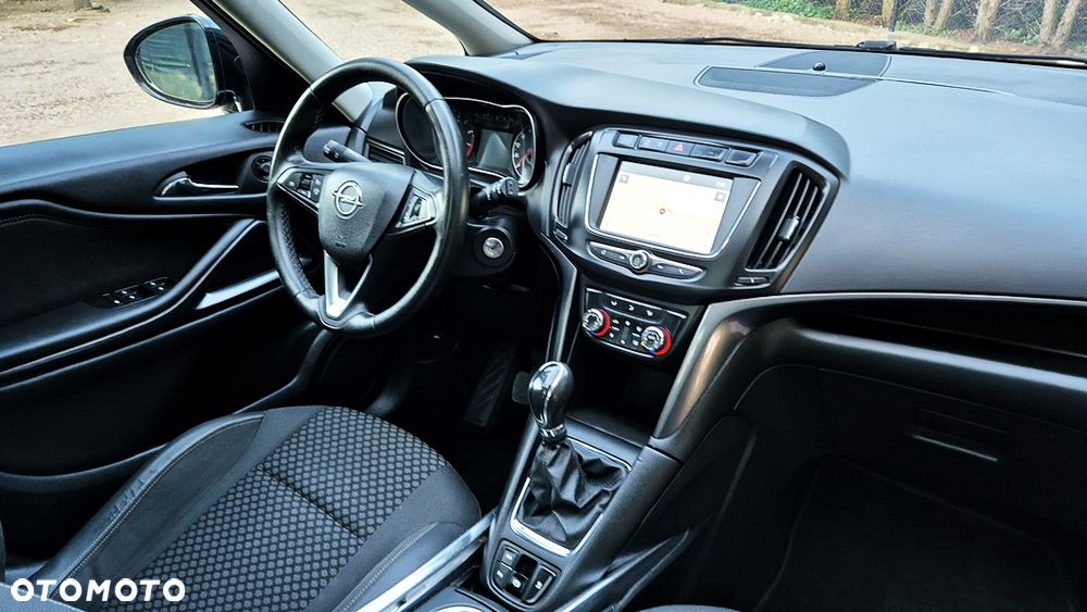 Opel Zafira 1.4 T Elite EcoFLEX S&S - 38