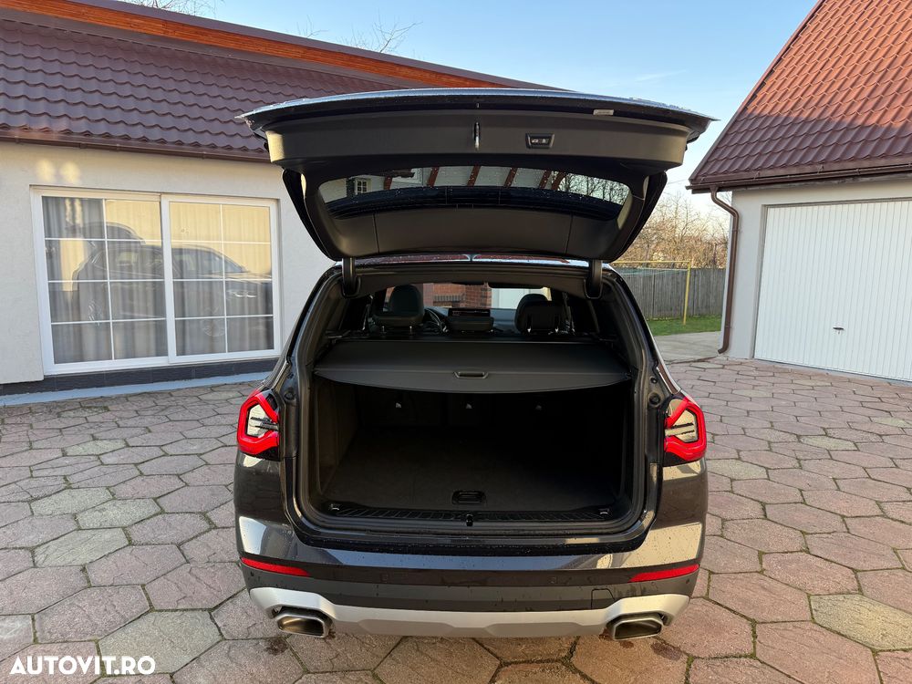 BMW X3 xDrive30i AT xLine - 10