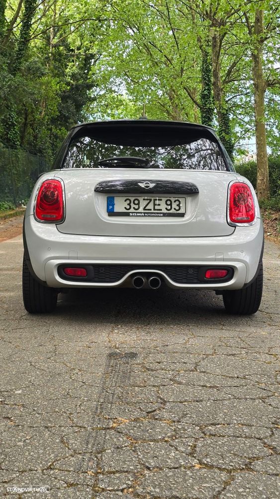 MINI 5 Portas Cooper SD - 6