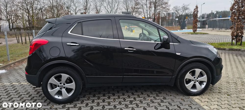 Opel Mokka X 1.4 Automatik Innovation - 3