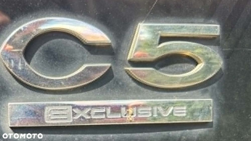 Citroën C5 HDi 170 Biturbo Automatik Exclusive - 7