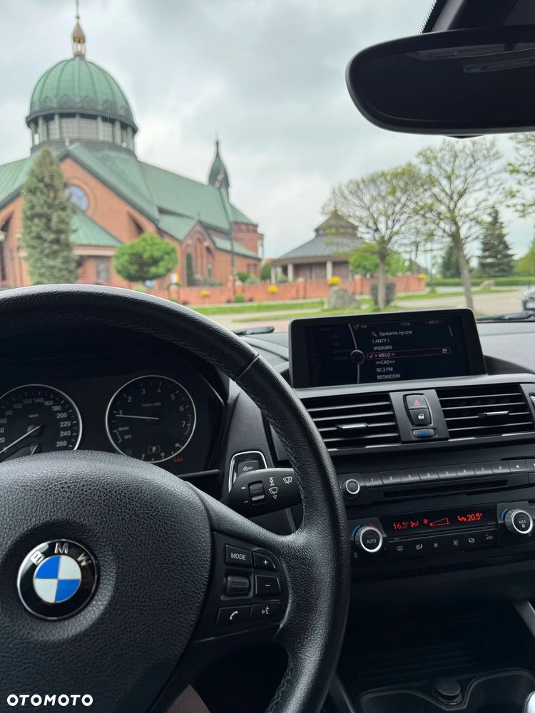 BMW Seria 1 118i - 9