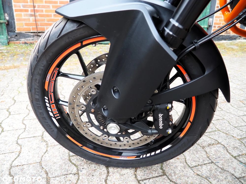 KTM Adventure - 8