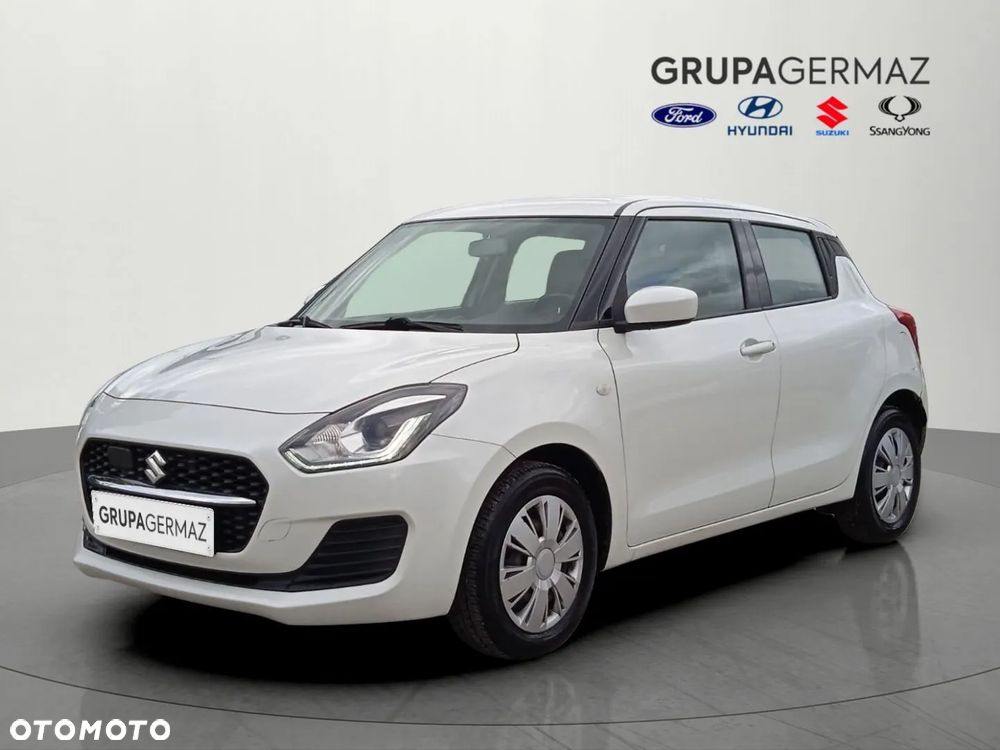 Suzuki Swift 1.2 Dualjet SHVS Premium - 3