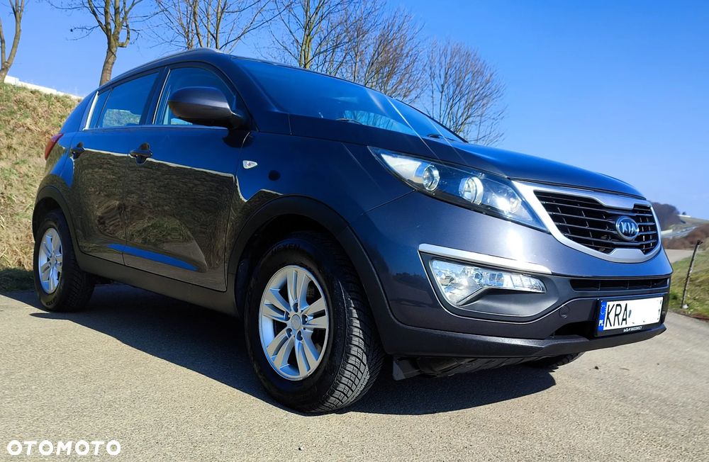 Kia Sportage 1.7 CRDI L 2WD - 3