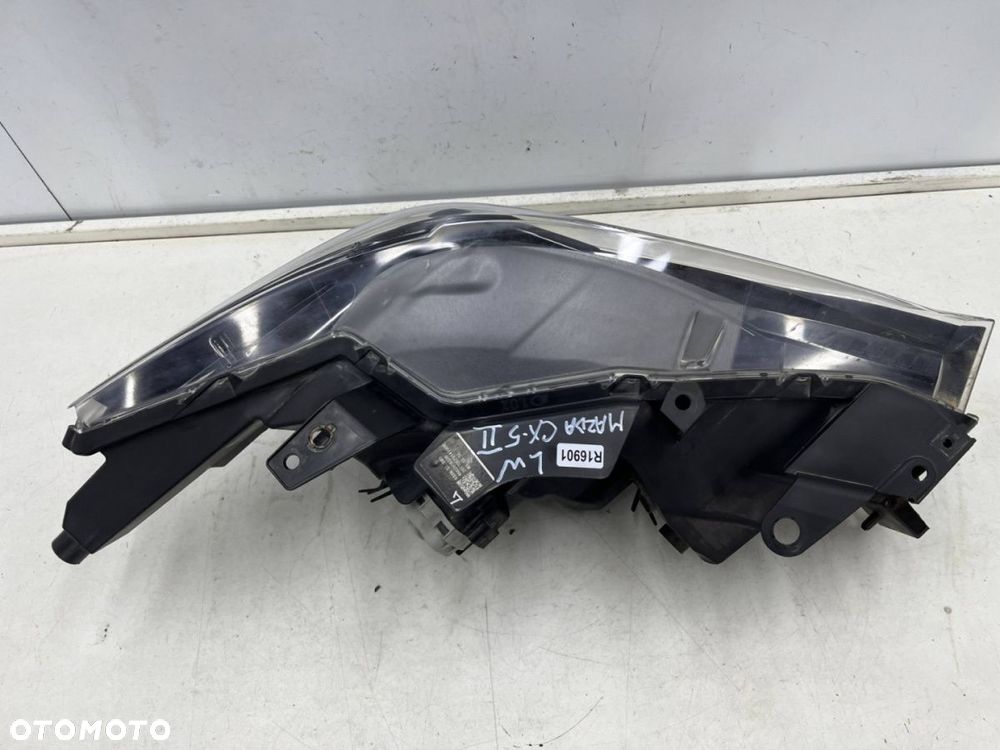 Lampa reflektor Mazda CX-5 II CX5 II KF KB 17-21r. LEWA przednia FULL LED 7 i 2 pin kb8n51040 - 14
