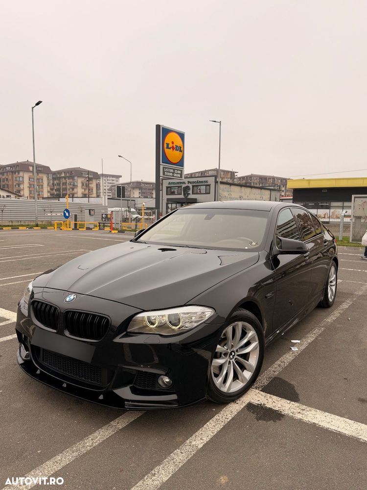 BMW Seria 5 520d - 2