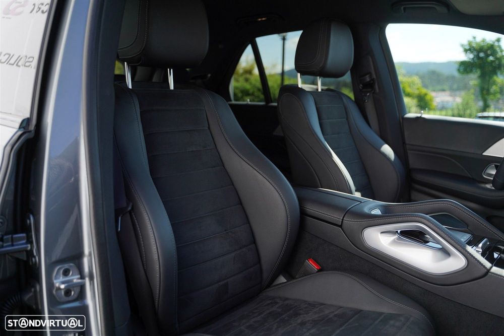 Mercedes-Benz GLE 350 de 4Matic - 39