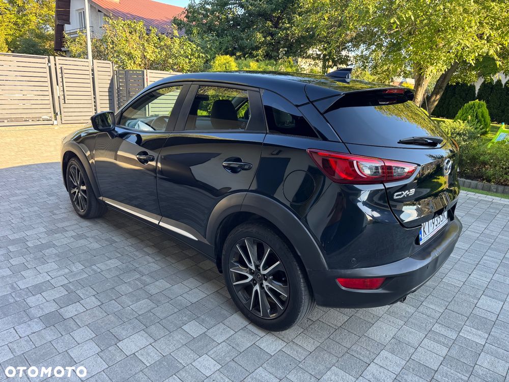 Mazda CX-3 1.5 D Skypassion i-ELoop AWD - 23