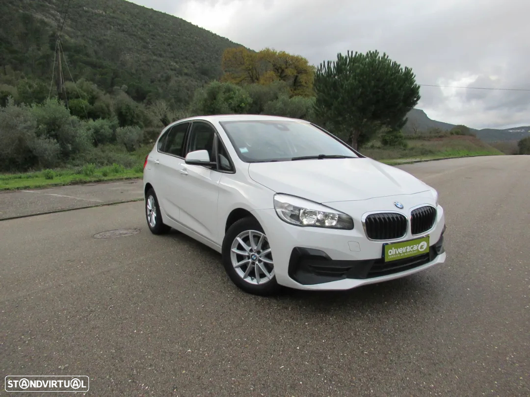 BMW 216 Active Tourer d Advantage - 4