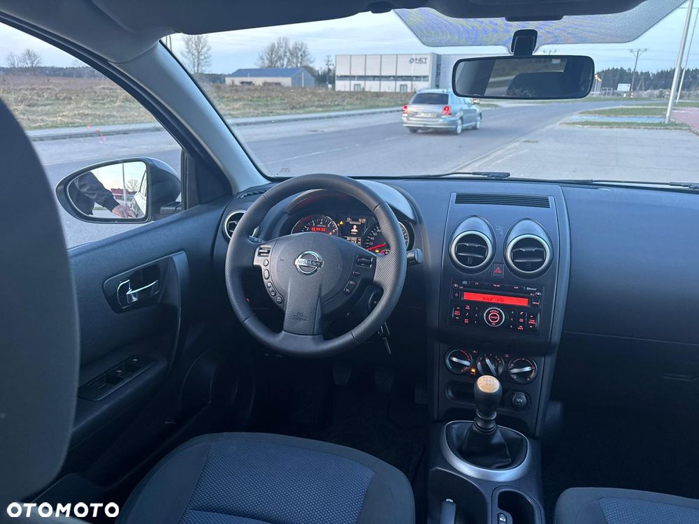 Nissan Qashqai+2 2.0 Visia - 14