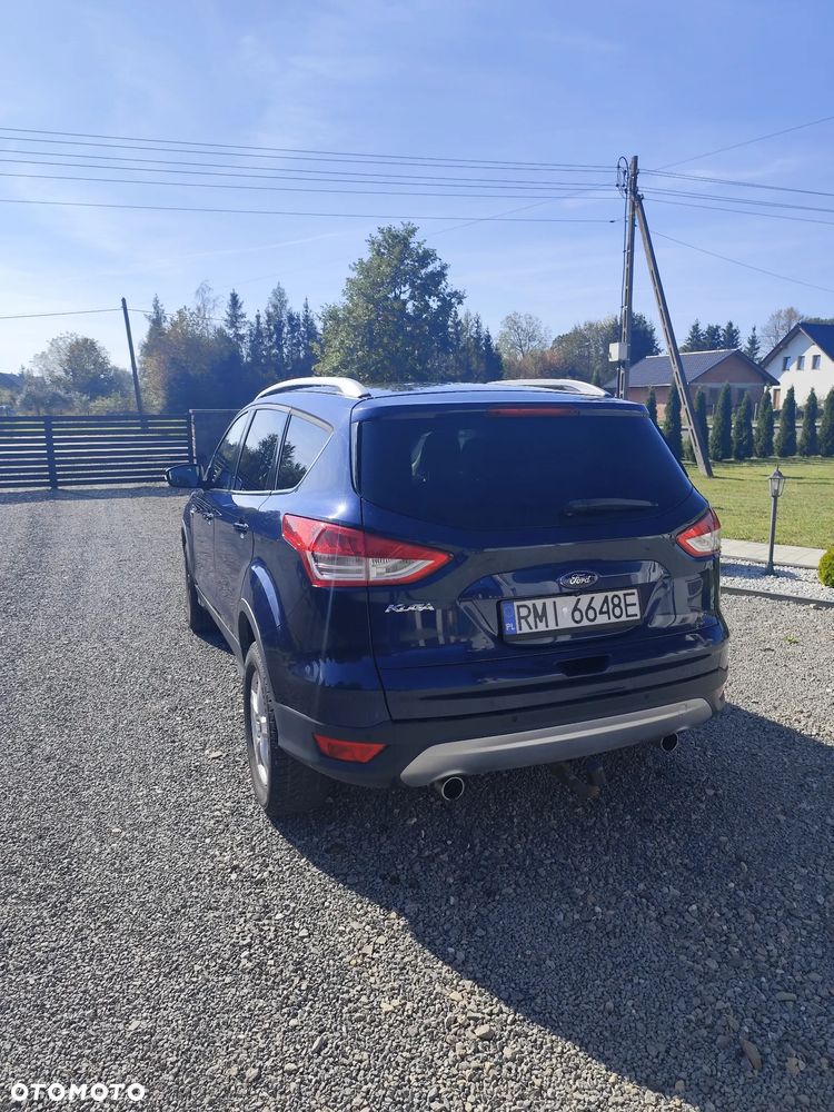 Ford Kuga 2.0 TDCi 4WD Titanium Plus - 3