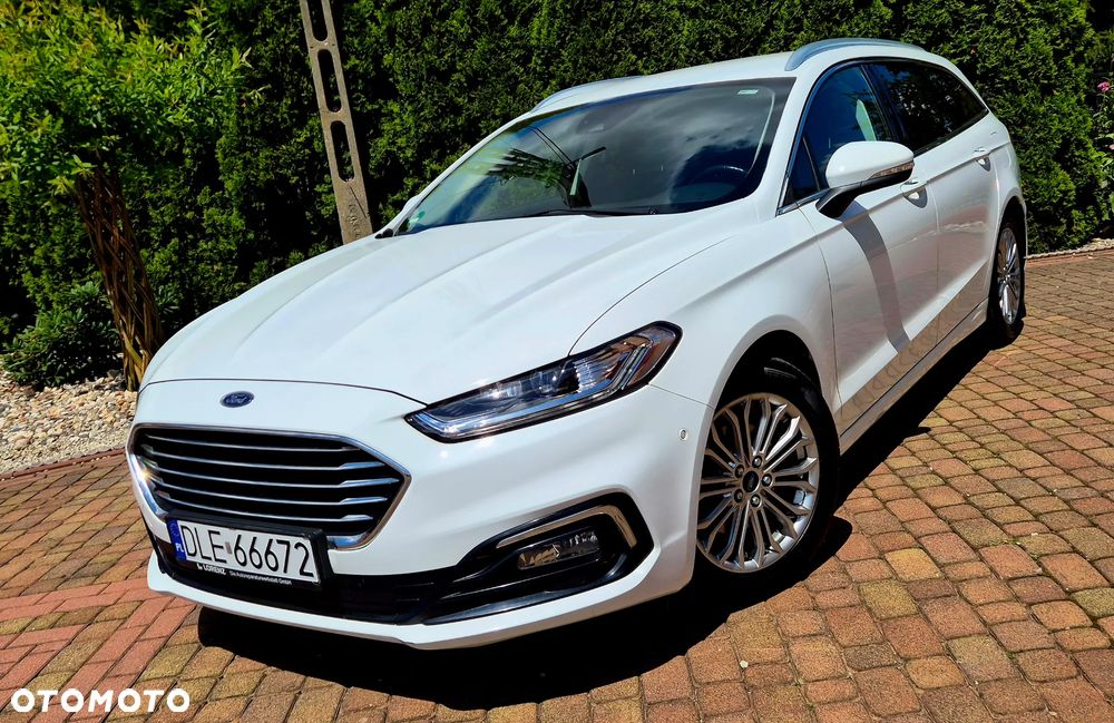 Ford Mondeo 2.0 EcoBlue Titanium - 14