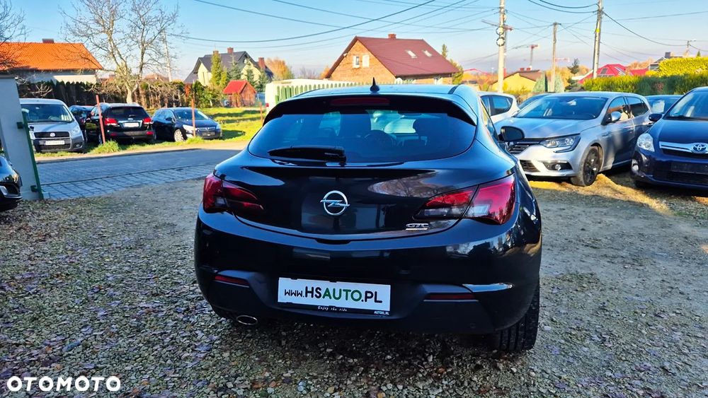 Opel Astra GTC 1.4 Turbo ecoFLEX Start/Stop - 17