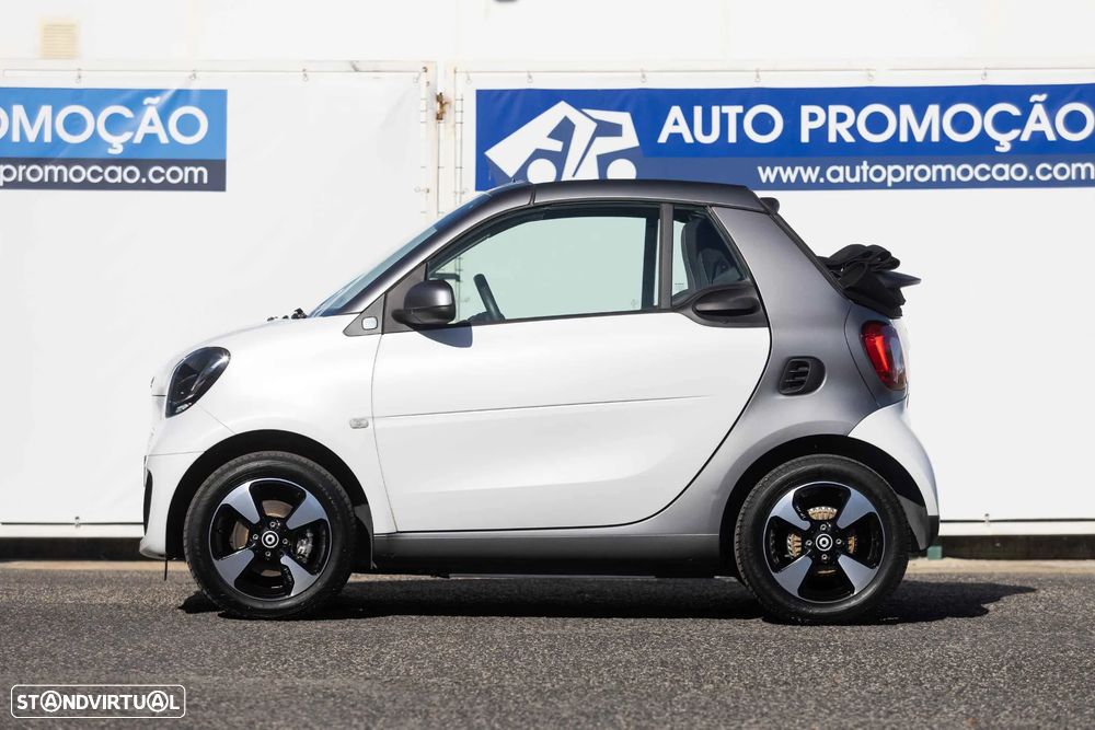 Smart Fortwo Cabrio - 10