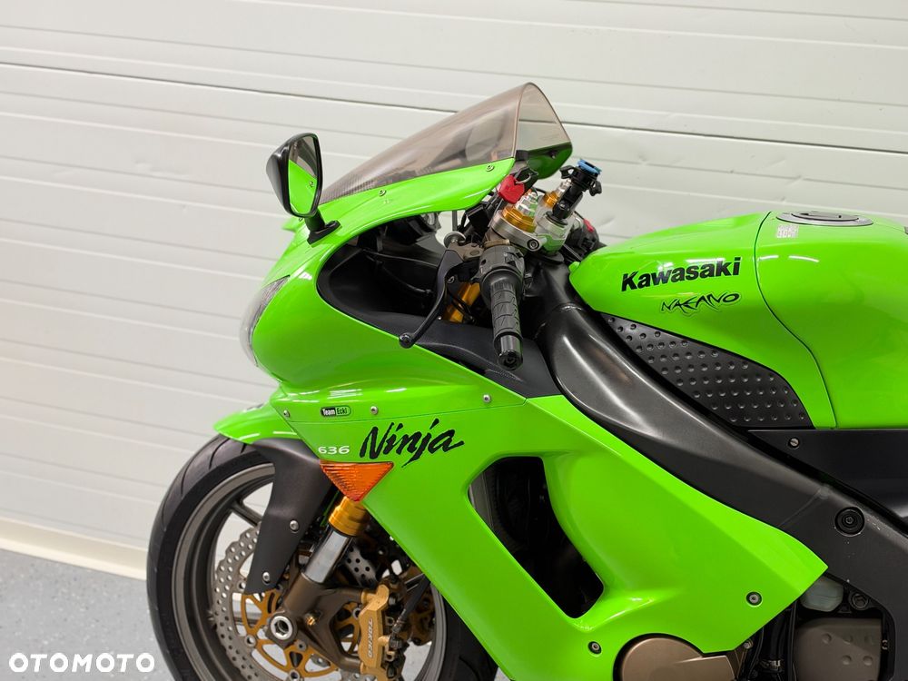 Kawasaki ZXR - 33