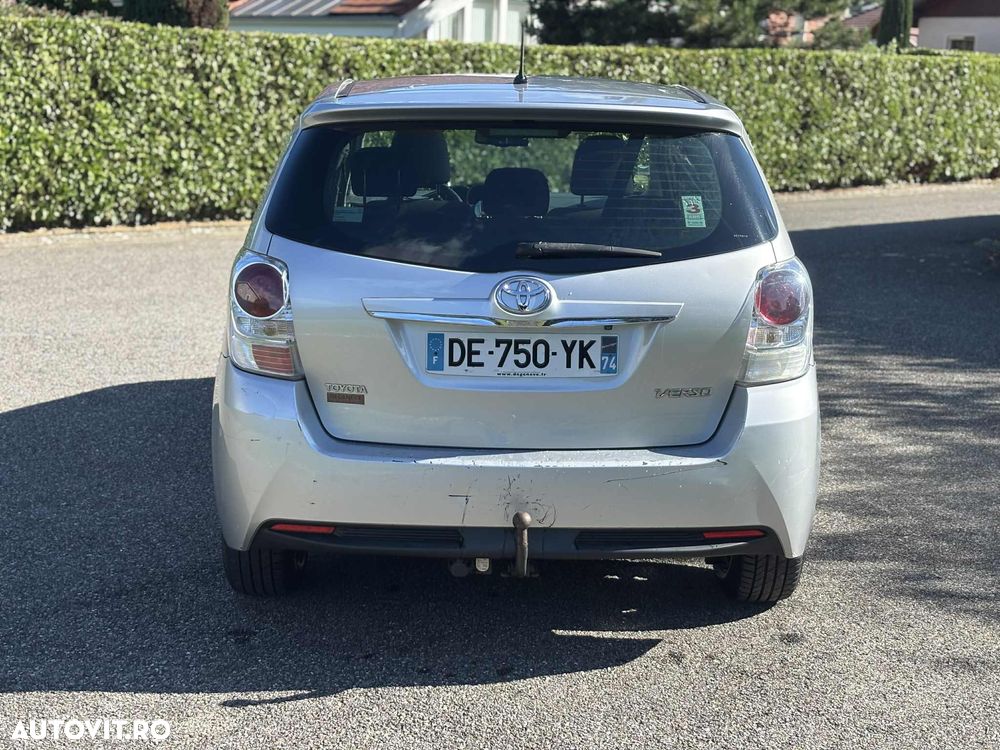 Toyota Verso 1.6 D-4D 5-Sitzer Start/Stop - 5