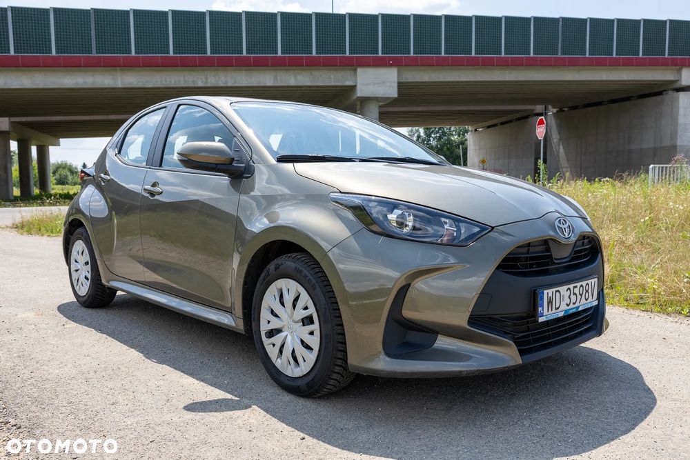 Toyota Yaris 1.5 Active - 14