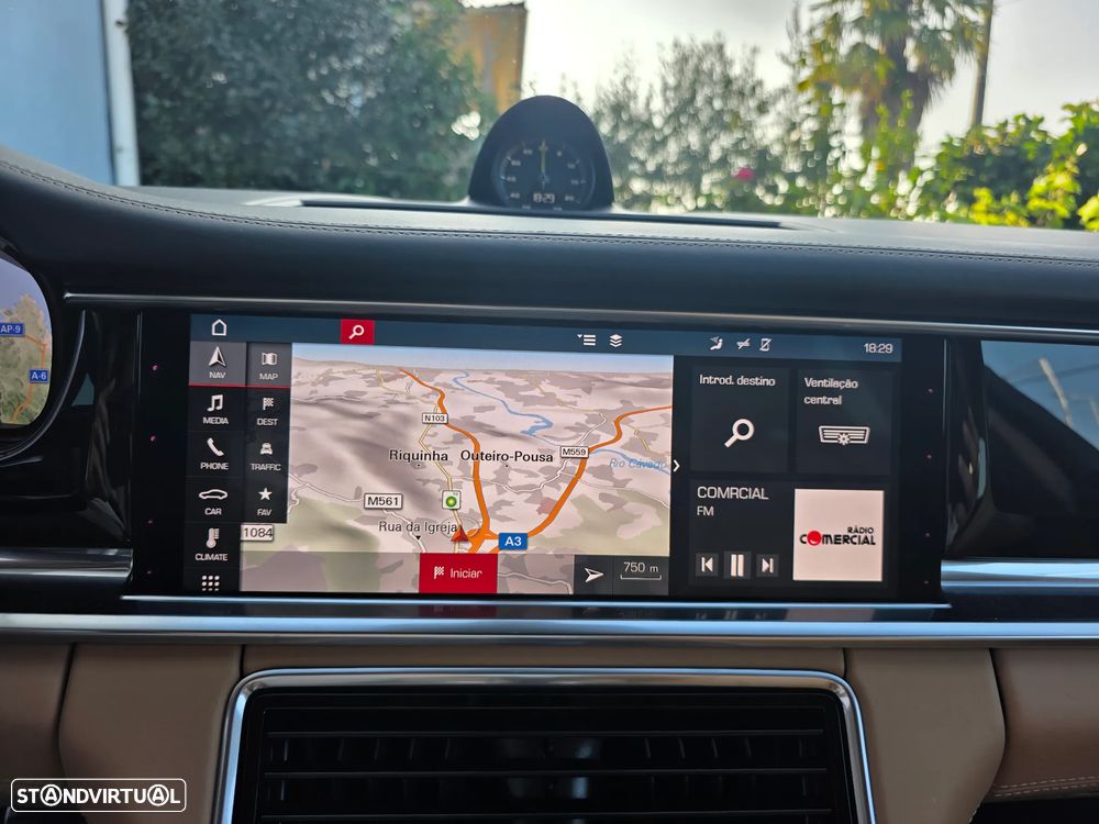 Porsche Panamera Turbo S E-Hybrid Executive - 19
