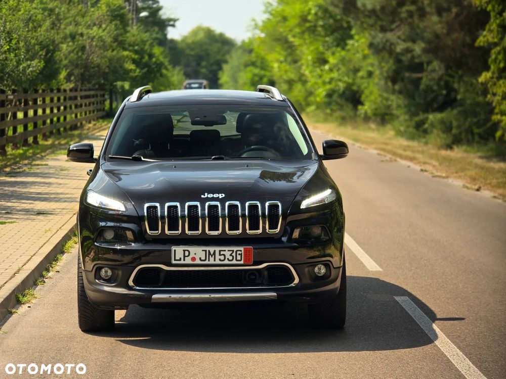 Jeep Cherokee 2.0 MJD Active Drive II Limited - 12
