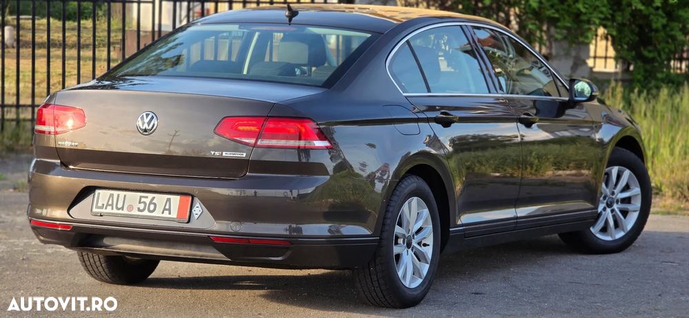 Volkswagen Passat 1.4 TSI ACT (BlueMotion Technology) Comfortline - 9