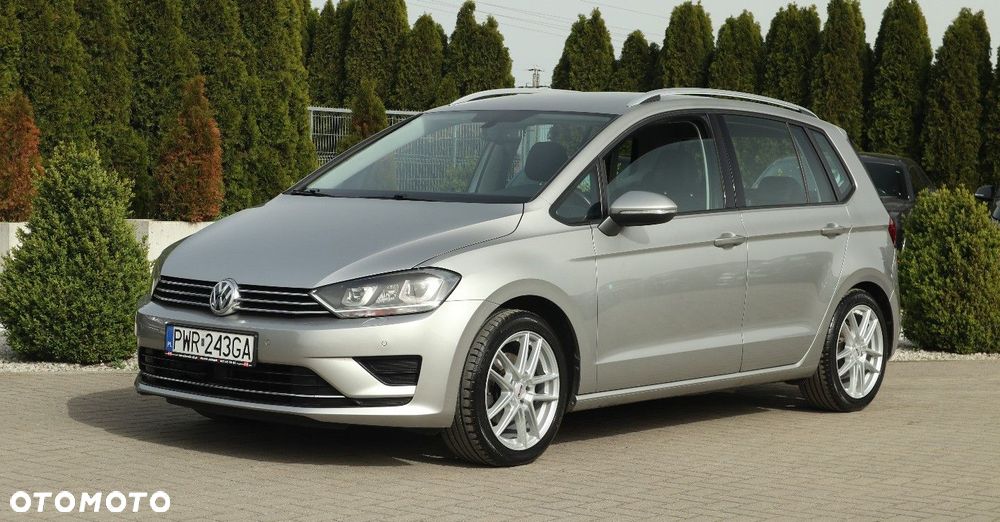 Volkswagen Golf Sportsvan - 9