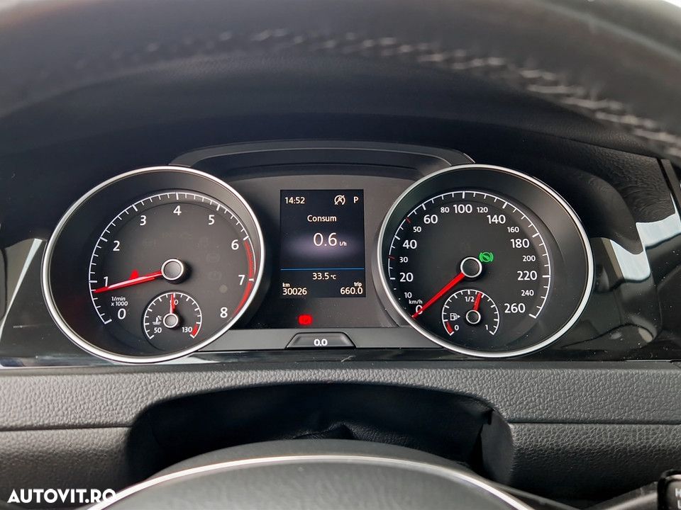 Volkswagen Golf 1.4 TSI DSG BMT Highline - 20