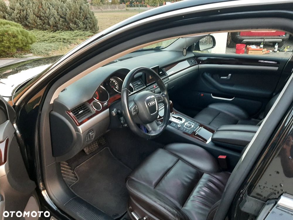 Audi A8 3.0 TDI DPF quattro - 5