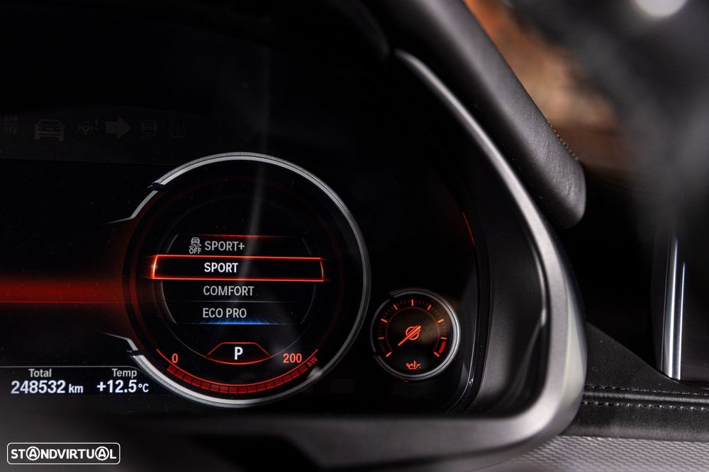 BMW X5 25 d sDrive Pack M - 15