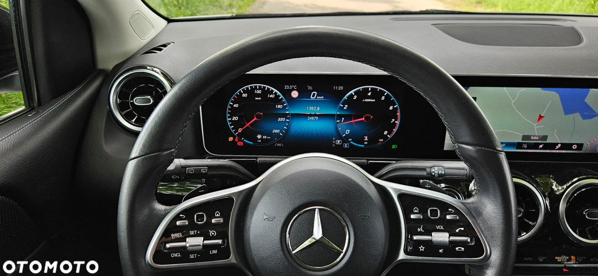 Mercedes-Benz Klasa B 180 7G-DCT - 20