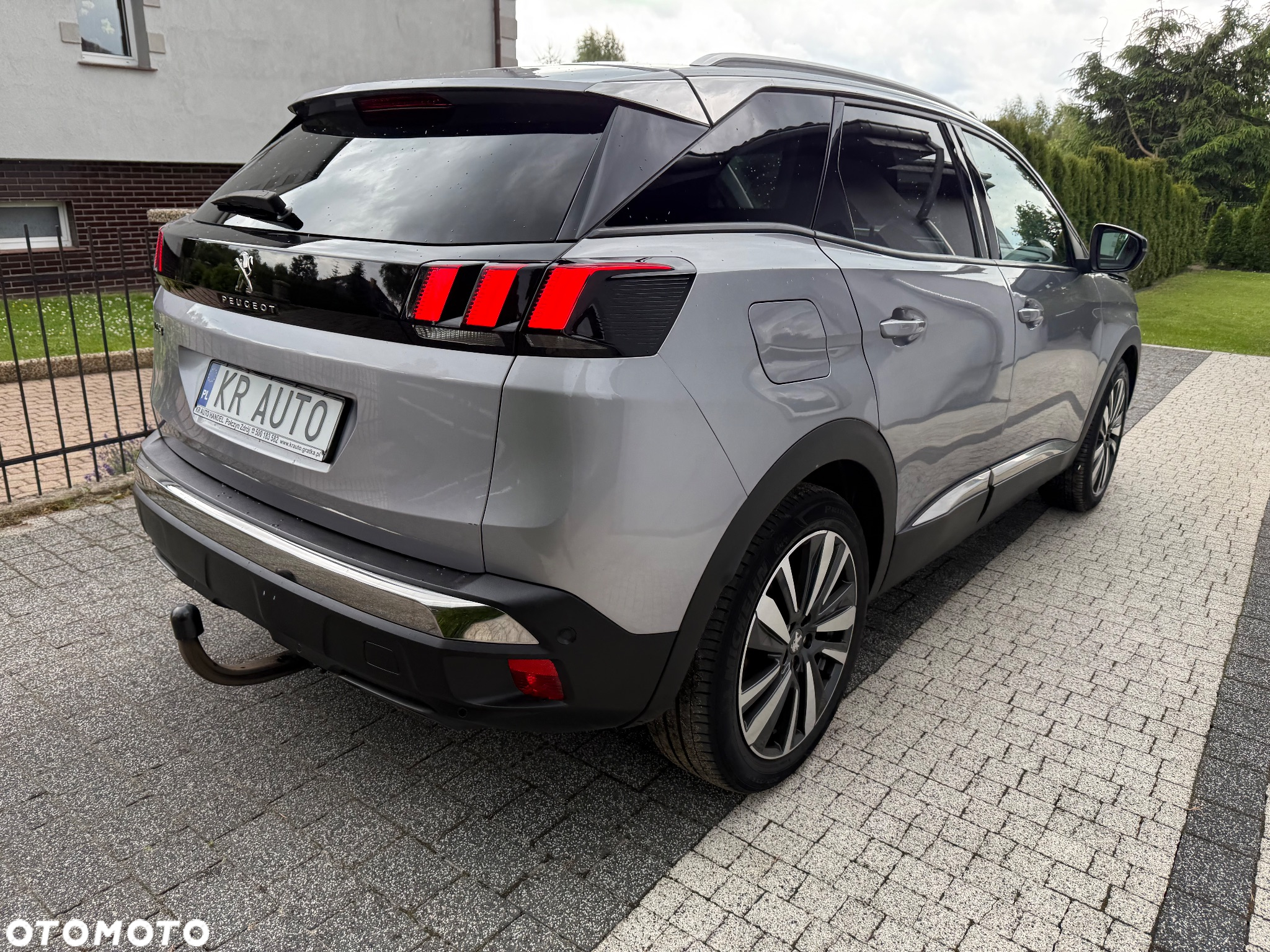 Peugeot 3008 1.5 BlueHDi Allure Pack S&S EAT8 - 4