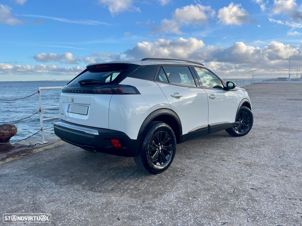 Peugeot 2008 1.2 PureTech Active - 8