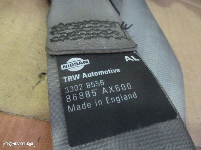 Pre-Tensor 86885AX600 NISSAN MICRA 2003 3P FE - 2