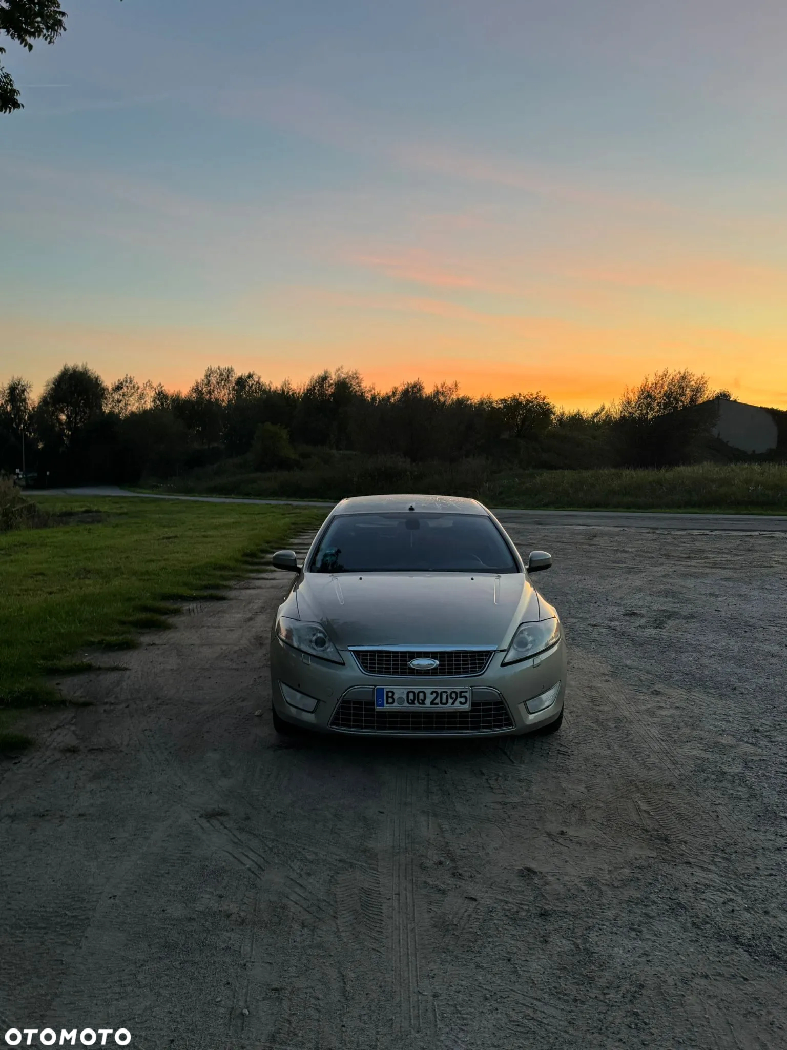 Ford Mondeo 2.2 TDCi Titanium - 2