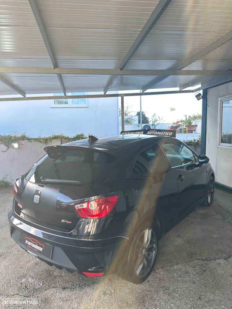 SEAT Ibiza SC 1.4 TSI DSG Cupra - 12