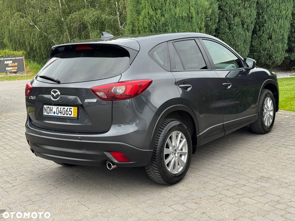 Mazda CX-5 - 11