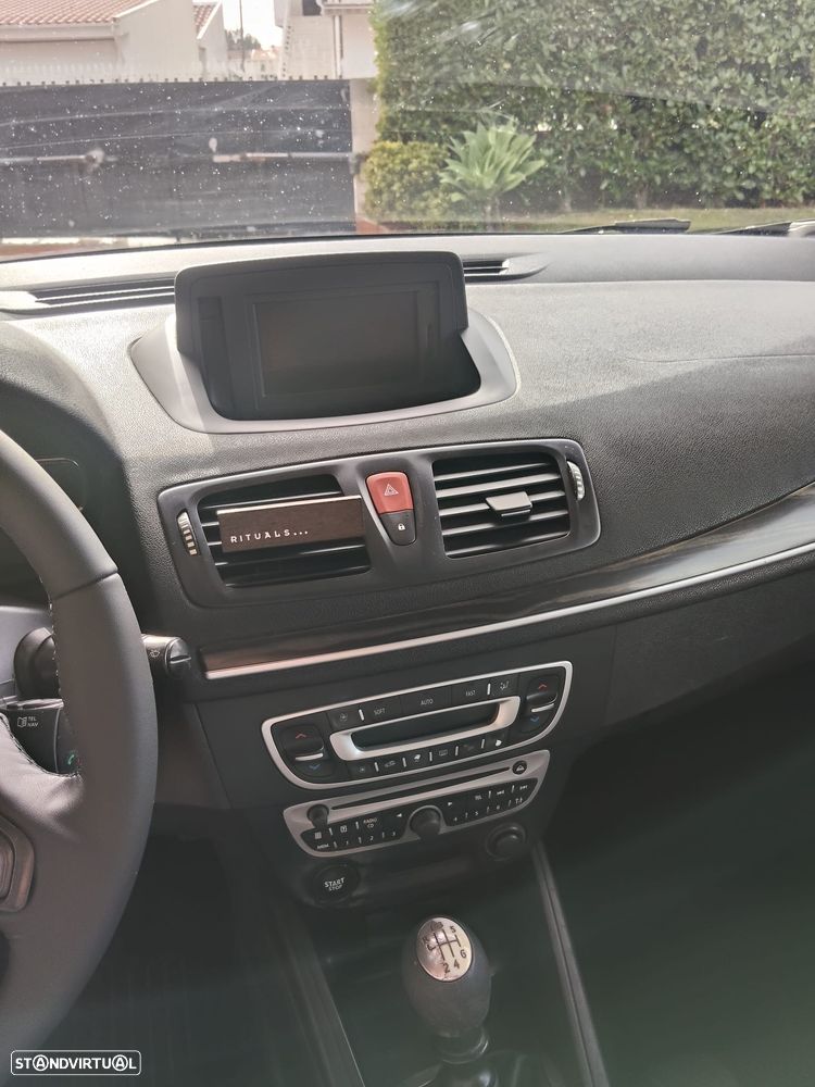 Renault Mégane 1.5 dCi GT Line - 13