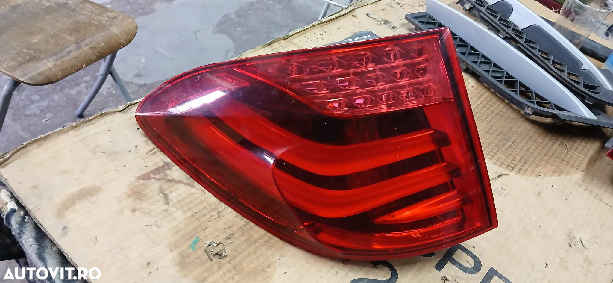 Stop stanga aripa BMW seria 5 GT F07 2011 - 2